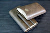 Cigar Case 3 Tubes Cigars Holder