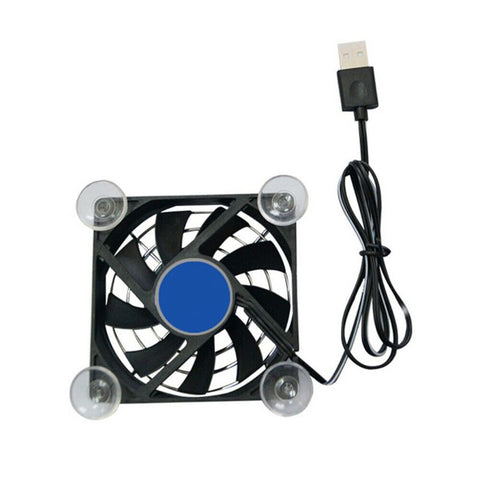 Black Mini USB Cooling fan