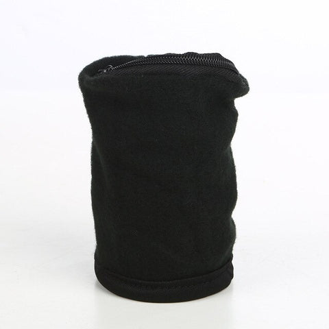 Wristband Sweatband Sports Arm Bag for Key Card Storage Case