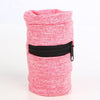 Wristband Sweatband Sports Arm Bag for Key Card Storage Case
