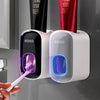 Wall Mount Automatic Toothpaste Dispenser