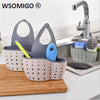 Sink Soap Sponge Holder