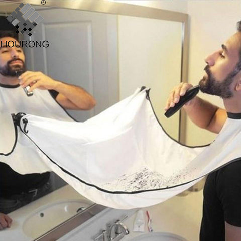 Male Beard Haircut
