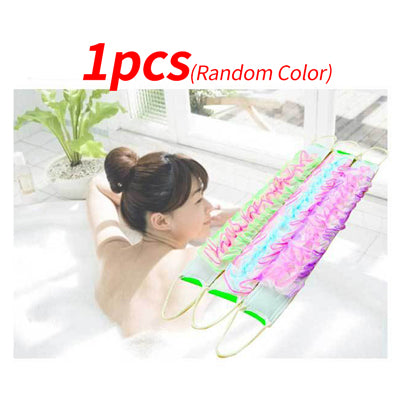 Long Handle Back Brush Body Bath Shower