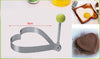 Stainless Steel Fried Egg Mold Pancake