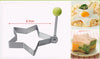 Stainless Steel Fried Egg Mold Pancake