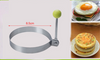 Stainless Steel Fried Egg Mold Pancake