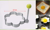 Stainless Steel Fried Egg Mold Pancake