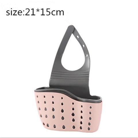 Sink Soap Sponge Holder