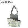 Sink Soap Sponge Holder
