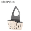 Sink Soap Sponge Holder