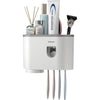 Toothbrush Holder With Cup