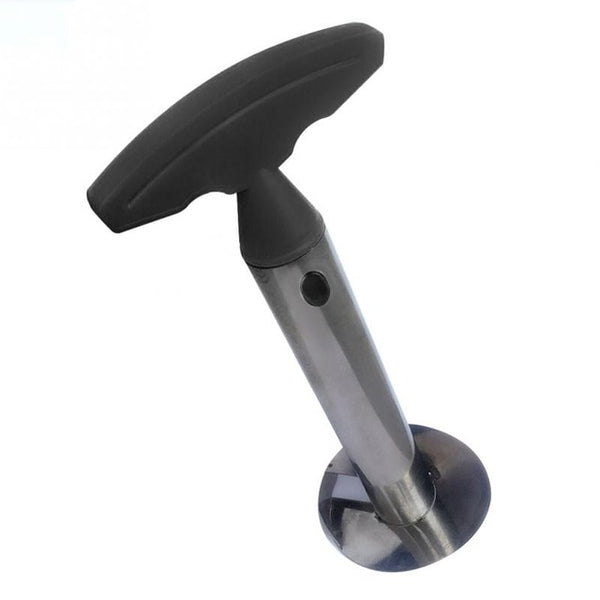 Steel Easy to use Pineapple Peelere