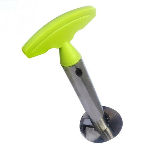 Steel Easy to use Pineapple Peelere