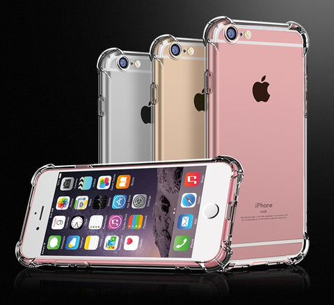 Soft Case for iPhone 5 5S 6 7 8 Plus
