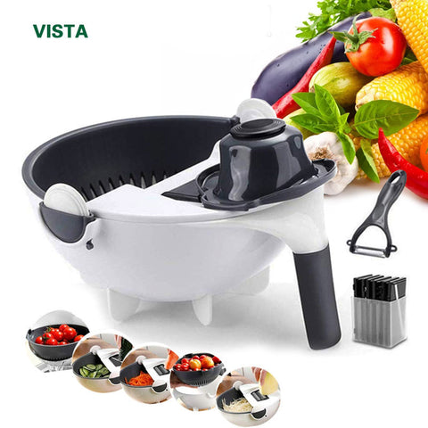Mandoline Slicer Vegetable Slicer Potato Peeler Carrot Onion Grater