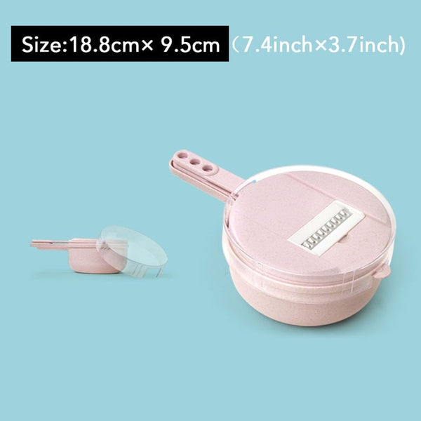 Mandoline Slicer Vegetable Slicer Potato Peeler Carrot Onion Grater