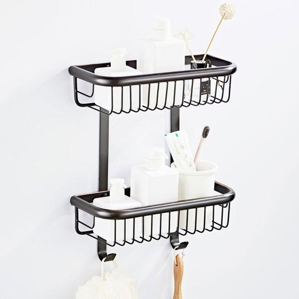 Bathroom  Corner Shelf Towel