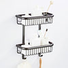 Bathroom  Corner Shelf Towel