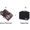 waterproof Zip Lock Shoe Bags