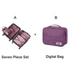 waterproof Zip Lock Shoe Bags
