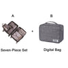 waterproof Zip Lock Shoe Bags