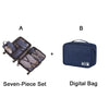 waterproof Zip Lock Shoe Bags