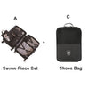 waterproof Zip Lock Shoe Bags