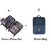 waterproof Zip Lock Shoe Bags