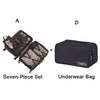 waterproof Zip Lock Shoe Bags