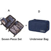 waterproof Zip Lock Shoe Bags