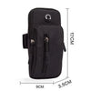 Running Men Women Arm Bags
