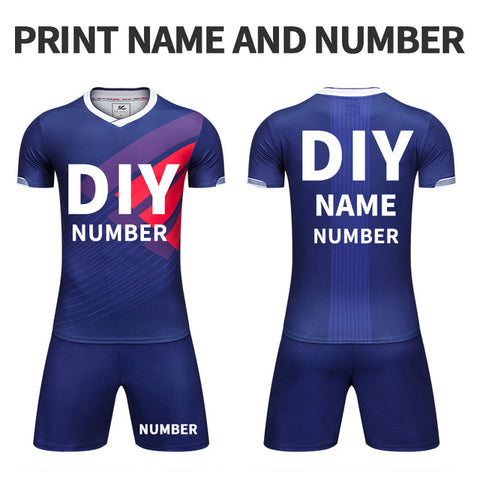 Football Kit Mens Sports Suits