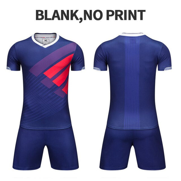 Football Kit Mens Sports Suits