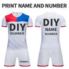 Football Kit Mens Sports Suits