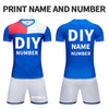 Football Kit Mens Sports Suits