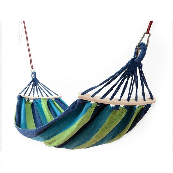 Super Light Camping Hammock Portable Beach Swing Bed